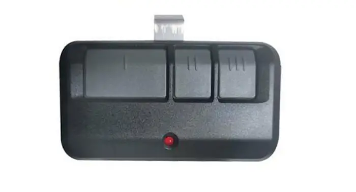 Shenzhenshi Zhiyunwangluo Kejiyouxiangongsi Dr0185 Garage Door Opener Instruction Manual