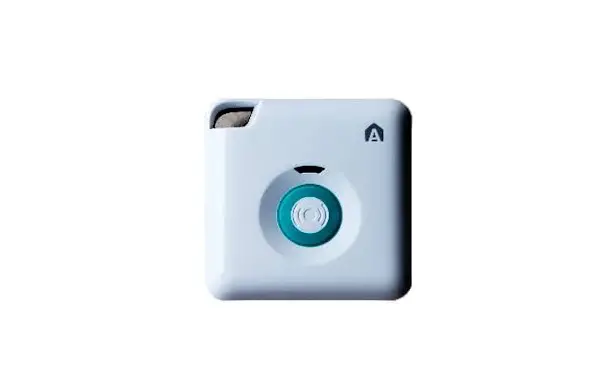 Krg Corporate Sigfox Senior Adom Gps Tracker User Manual