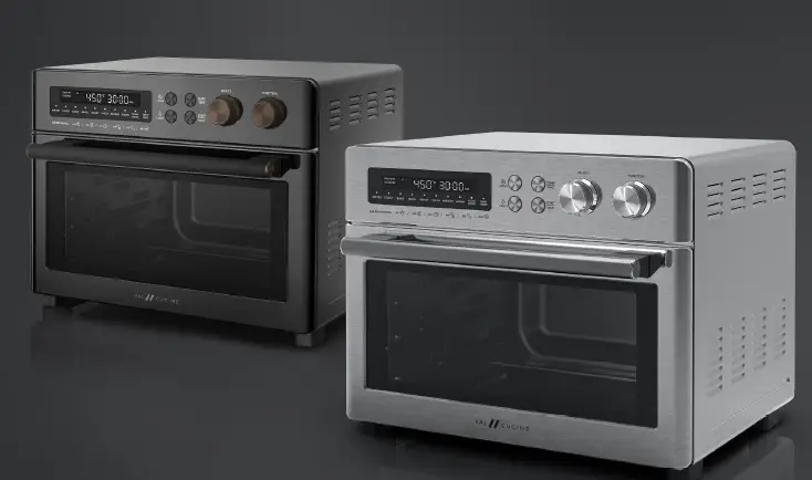 VAL CUCINE TA-25GX1 Air Fryer Oven FIG 1