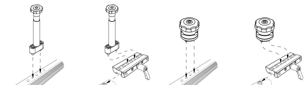 QUASAR SCIENCE R2 LED Linear Light 4