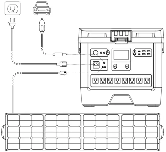 Charging Instruction