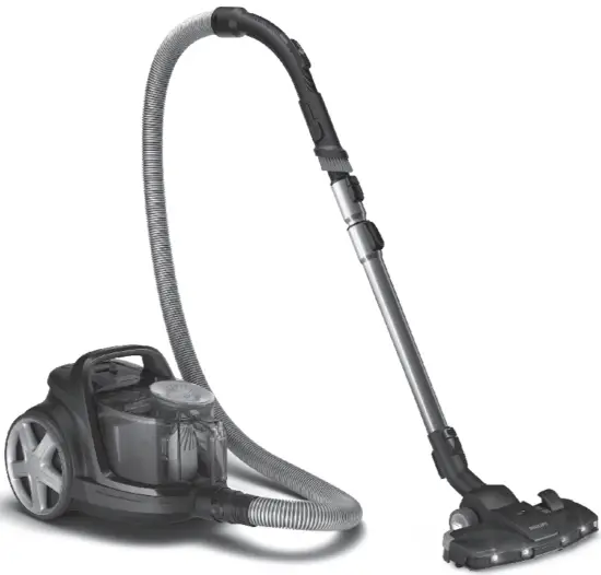 PHILIPS FC9557 5000 Series Vacuum Cleaner without Dust Bag