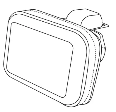 PIXEL SXMLCR72 Satellite Radio Compact Motorcycle Kit