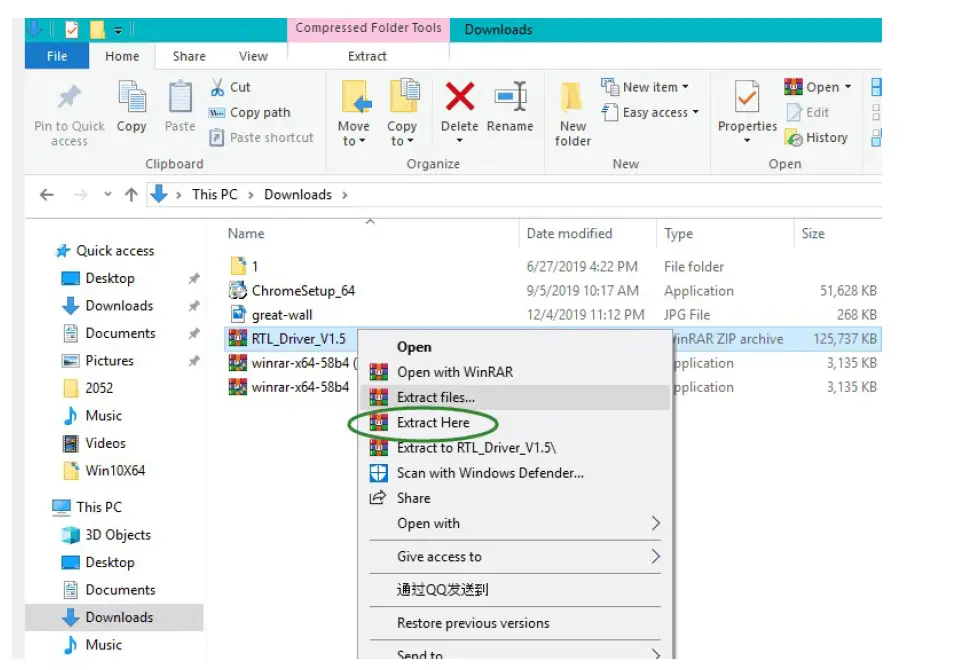 Wireless-USB-WiFi-Adapter-for-PC -802-1AC-1200Mbps-Dual-5Dbi-Antenna- 5G-2.4G-WiFi-USB-for-PC-Desktop-Laptop-fig-1