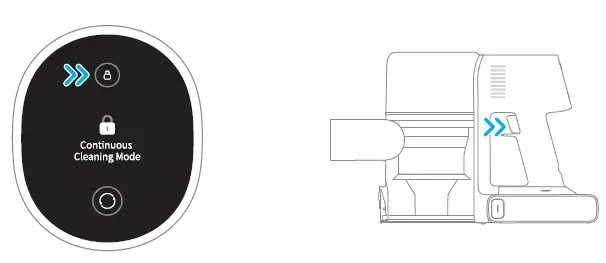 dreametech T30 Cordless Vacuum Cleaner-16