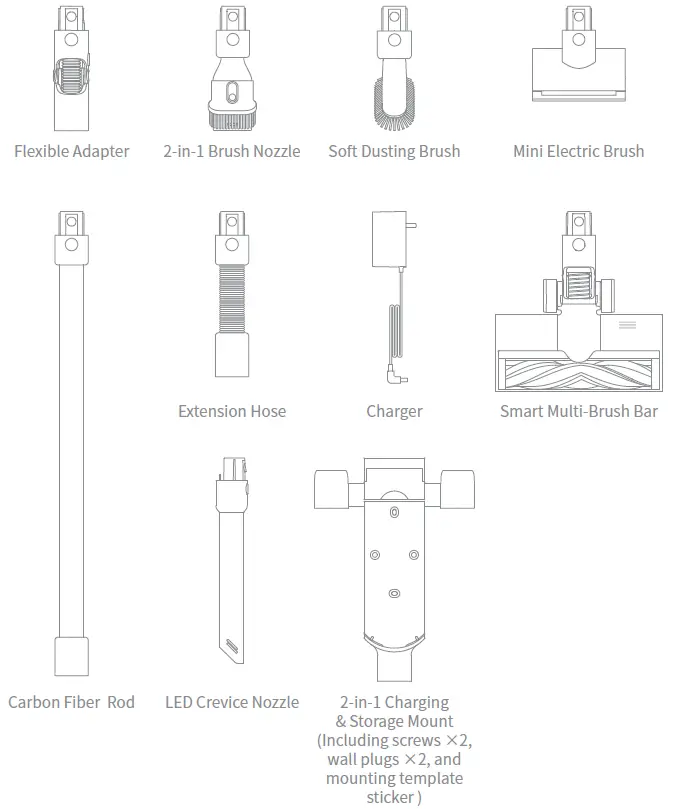 dreametech T30 Cordless Vacuum Cleaner-2