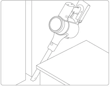 dreametech T30 Cordless Vacuum Cleaner-23