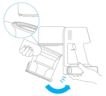 dreametech T30 Cordless Vacuum Cleaner-30