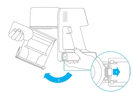 dreametech T30 Cordless Vacuum Cleaner-31