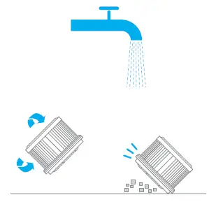 dreametech T30 Cordless Vacuum Cleaner-33