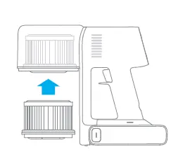 dreametech T30 Cordless Vacuum Cleaner-35