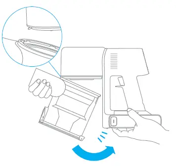 dreametech T30 Cordless Vacuum Cleaner-36