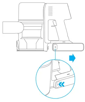 dreametech T30 Cordless Vacuum Cleaner-45