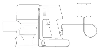 dreametech T30 Cordless Vacuum Cleaner-9