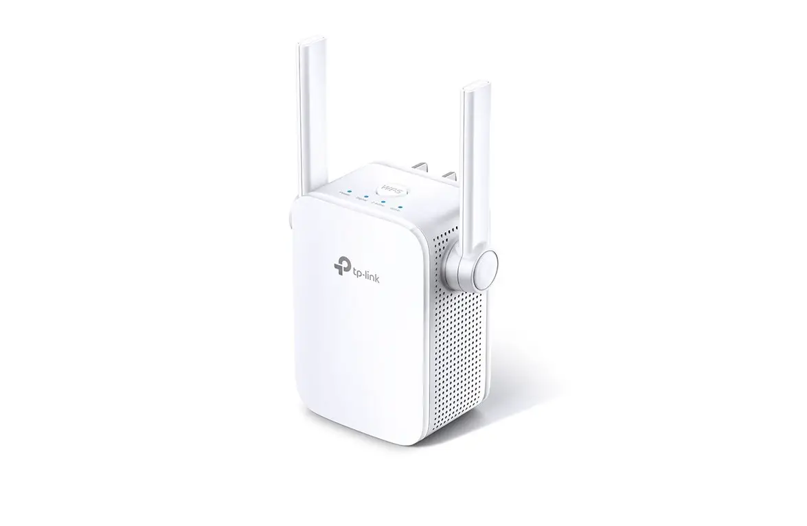 Tp-link Ac1200 Wi-fi Range Extender User Guide