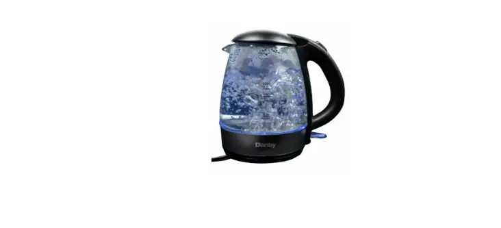Danby Dbkt12013bd11 1.2l Glass Kettle Owner's Manual Danby Dbkt12013bd11 1.2l Glass Kettle Owner's Manual