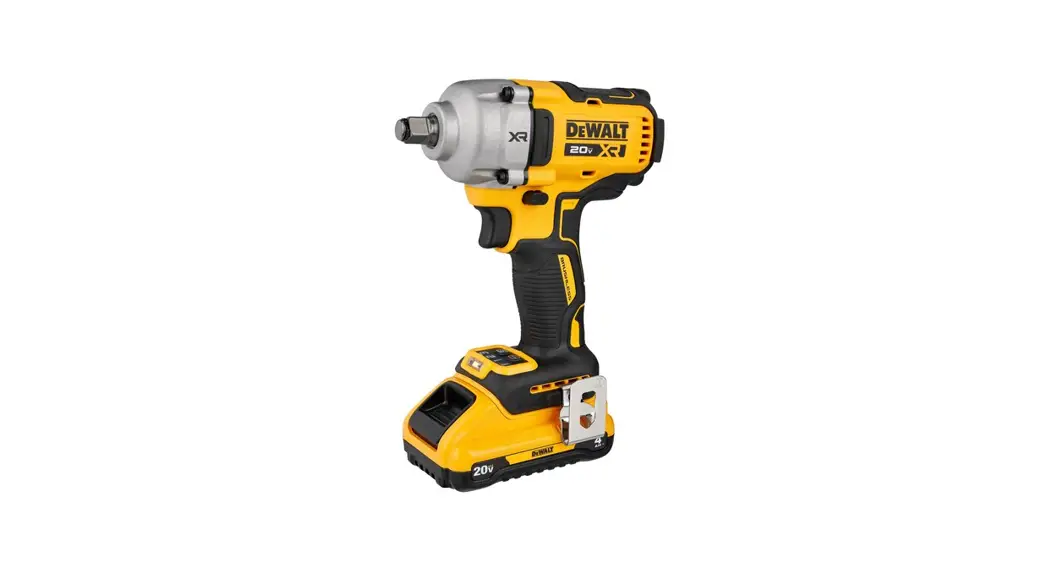 Dewalt Dcf891 20v Max 1/2 Inch Mid-range Impact Wrench Instruction Manual Dewalt Dcf891 20v Max 1/2 Inch Mid-range Impact Wrench Instruction Manual
