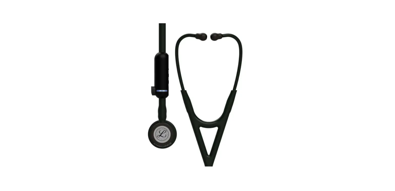 Littmann 8480 3m Core Stethoscope Instruction Manual