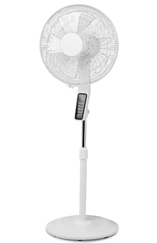 GOLDAIR 40cm Whisper Quiet Pedestal Fan