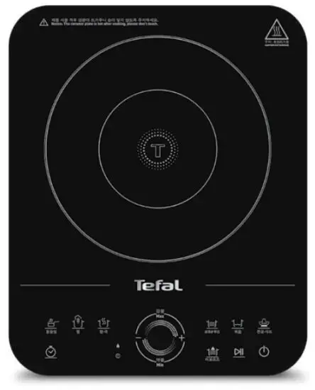 Tefal IH201812 Induction Cooker