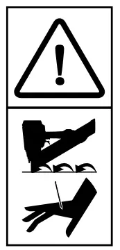 Warning icons