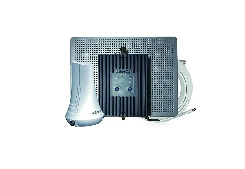 Surecall Ez Connect Single Band Consumer Booster User Guide Surecall Ez Connect Single Band Consumer Booster User Guide