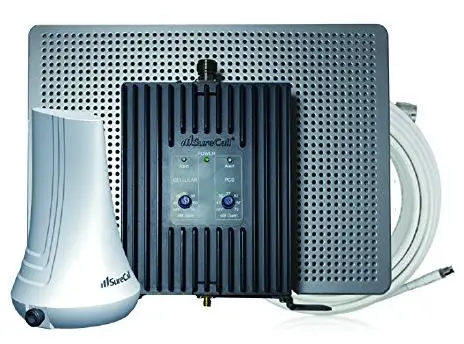 SureCall EZ Connect Single Band Consumer Booster