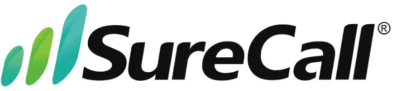 SureCall logo