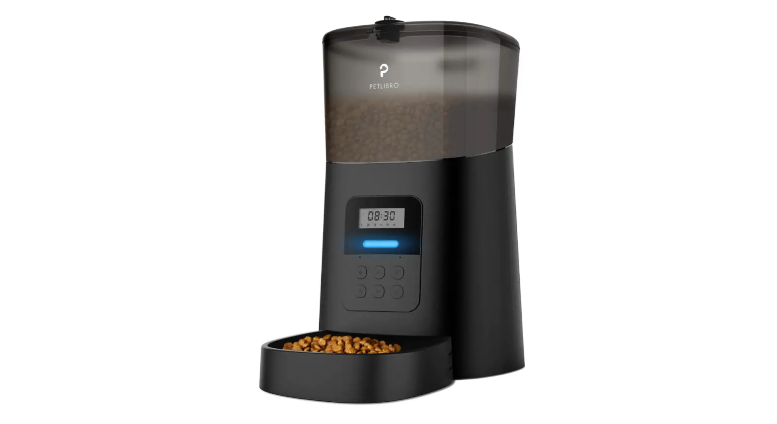 Petlibro Plaf001 6l Smart Automatic Pet Feeder User Guide Petlibro Plaf001 6l Smart Automatic Pet Feeder User Guide