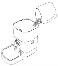 PETLIBRO-PLAF001-6L-Smart-Automatic-Pet-Feeder-fig-8