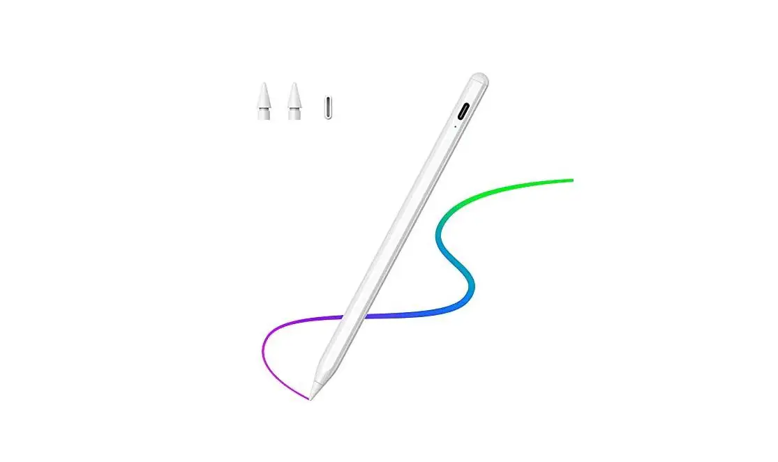 Shenzhen Ruidian Technology Id715d Ipad Active Capacitive Pen User Manual