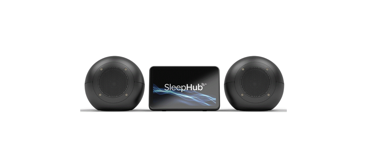 Sleephub Ground-breaking Sleep Aid For Better Sleep User Manual