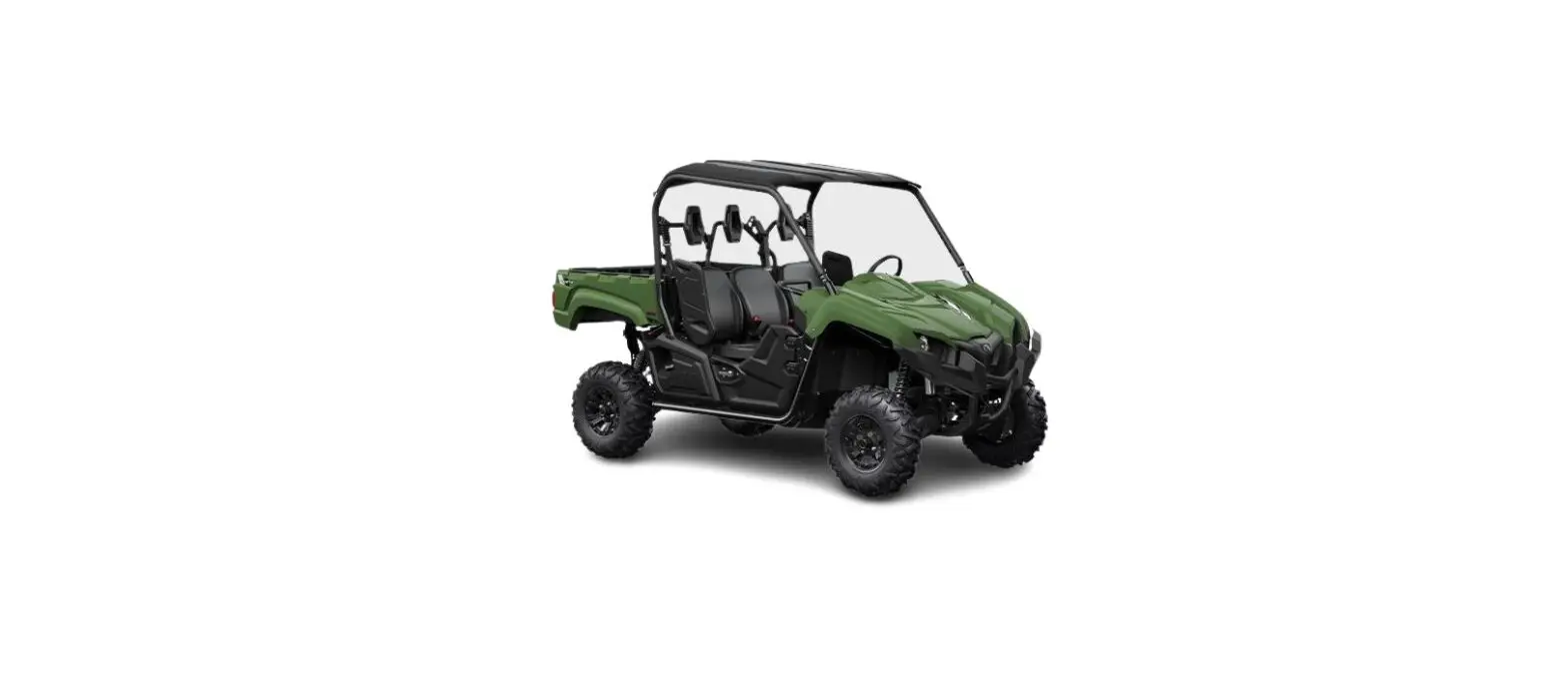 2022 Yamaha Viking Eps Hunting - Yxm700e Owners Manual