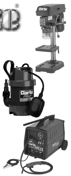 Clarke EPC800 Electronic Pump Controller - fig 9
