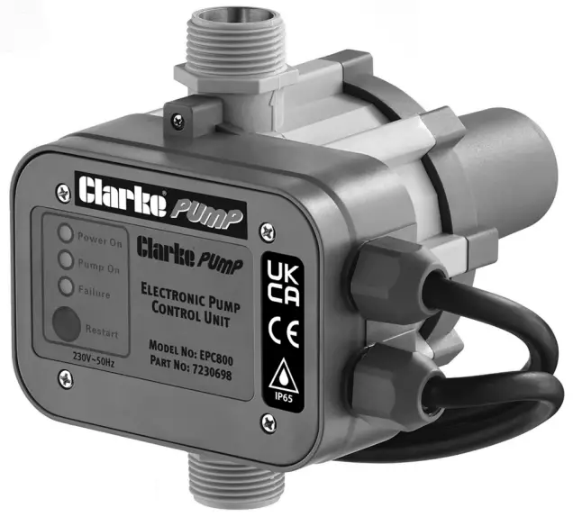 Clarke EPC800 Electronic Pump Controller
