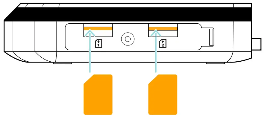 cradlepoint E102 Soho Branch Router - fig3