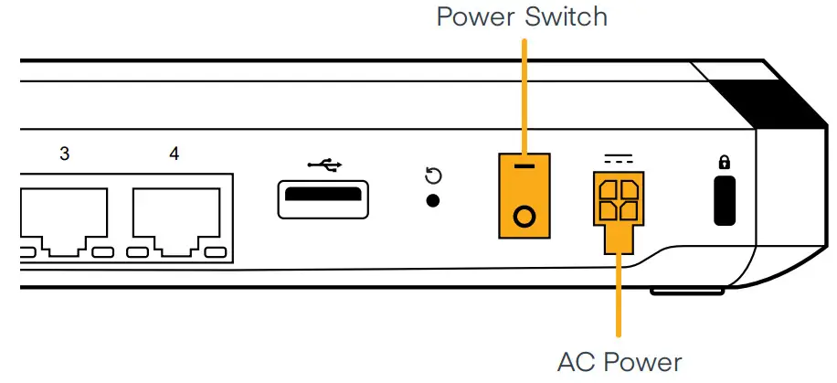cradlepoint E102 Soho Branch Router - fig7