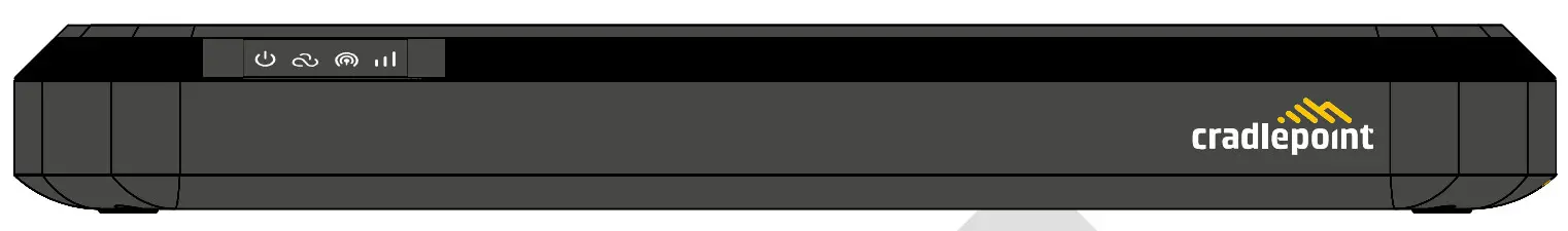 cradlepoint E102 Soho Branch Router