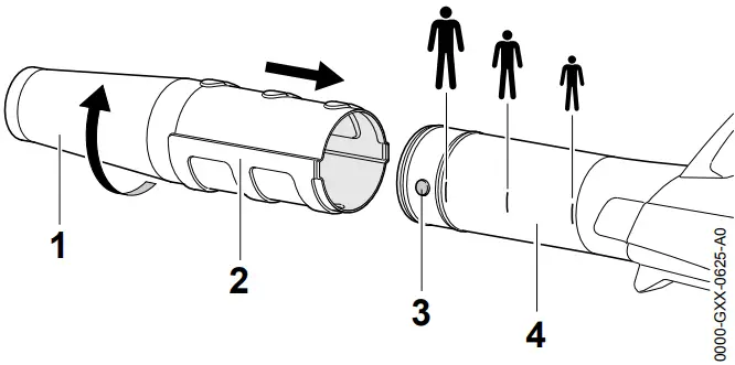 STIHL BGA 86 Cordless Leaf Blower-fig3