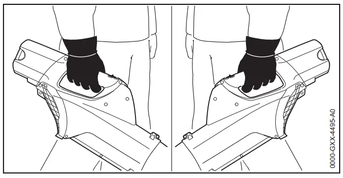 STIHL BGA 86 Cordless Leaf Blower-fig7