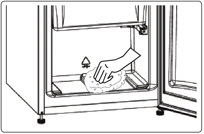 MORRIS W72121SD REFRIGERATOR - Fig 9