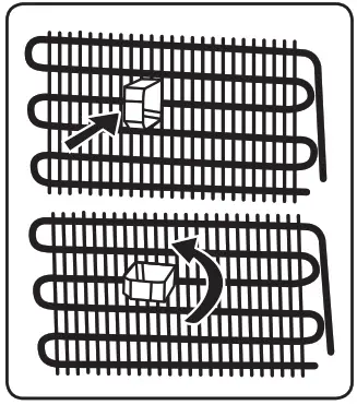 MORRIS W72121SD REFRIGERATOR - Fig