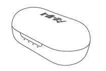 INFINITY SPIN 100 Truly Wireless In-Ear Headphones FIG 1
