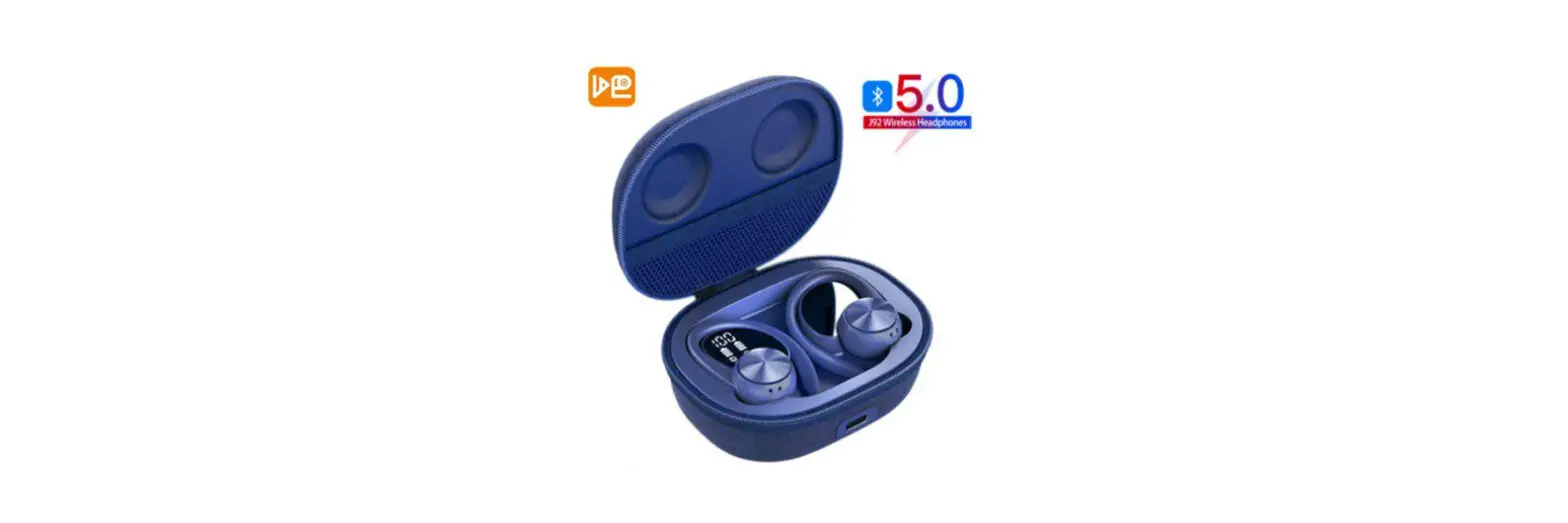 Centechia J92 Tws Wireless Bluetooth Headphone User Manual