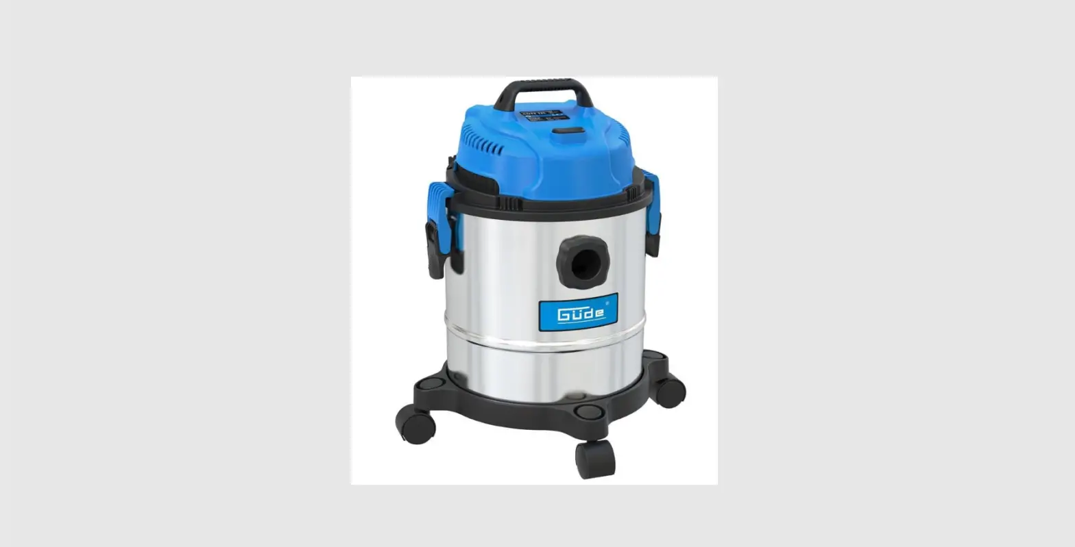 Gude 17000 Gnts 12 L Wet And Dry Vacuum Cleaner Instruction Manual Gude 17000 Gnts 12 L Wet And Dry Vacuum Cleaner Instruction Manual