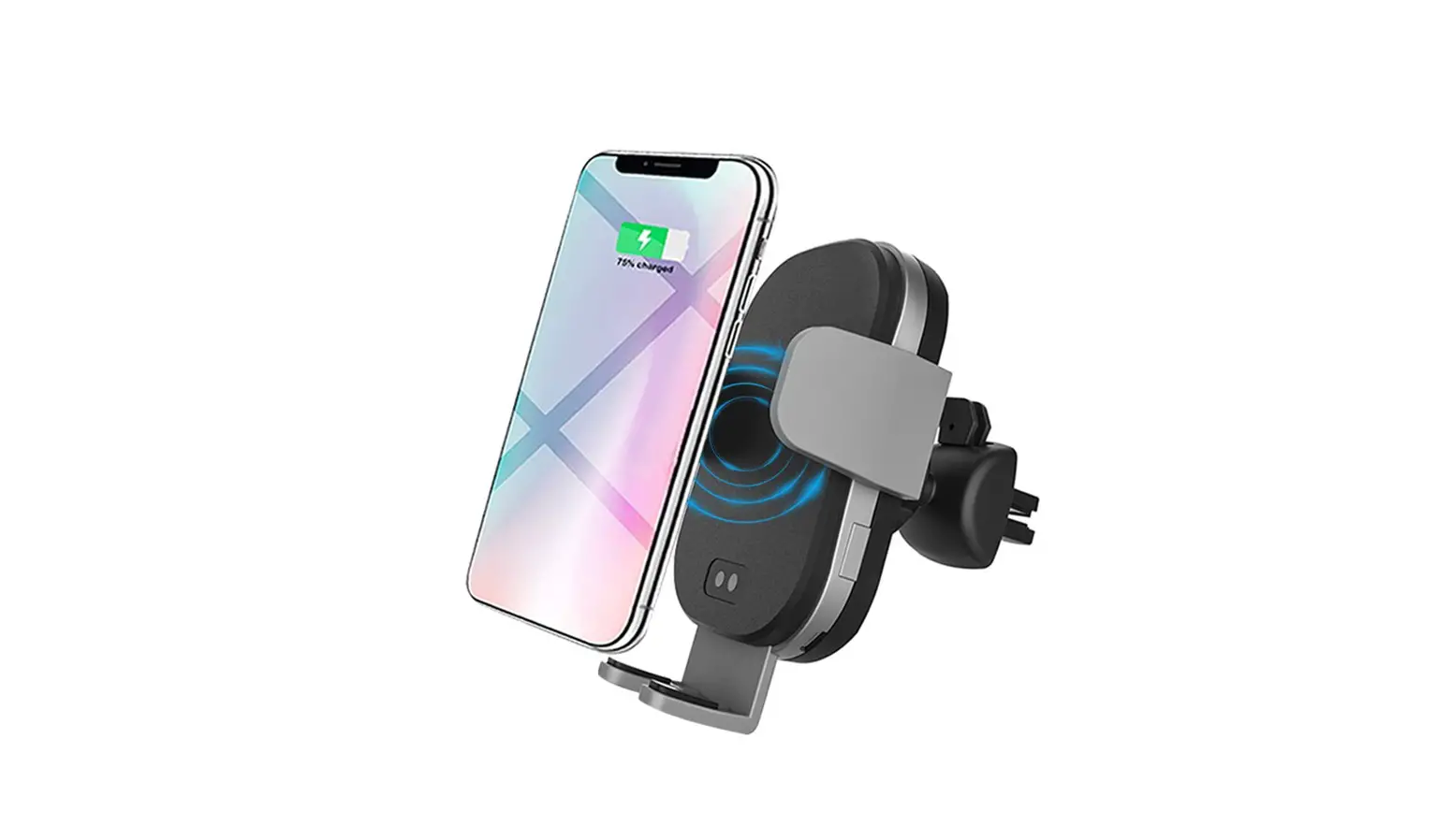 Dongguan Chuanglong Electronics Tac-138 Automatic Induction Fast Wireless Car Charger Instructions Dongguan Chuanglong Electronics Tac-138 Automatic Induction Fast Wireless Car Charger Instructions