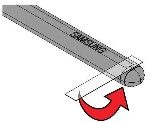 Invue Samsung Tabray Recoilers 10