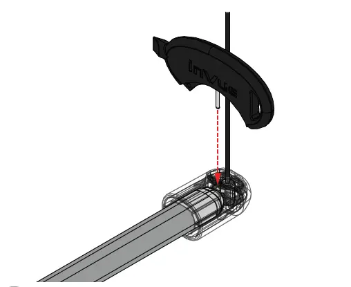 Invue Samsung Tabray Recoilers 18