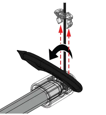 Invue Samsung Tabray Recoilers 19