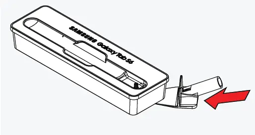 Invue Samsung Tabray Recoilers 22